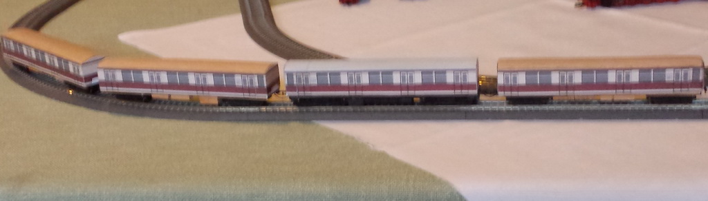S-Bahn Prototyp von TonyTaste