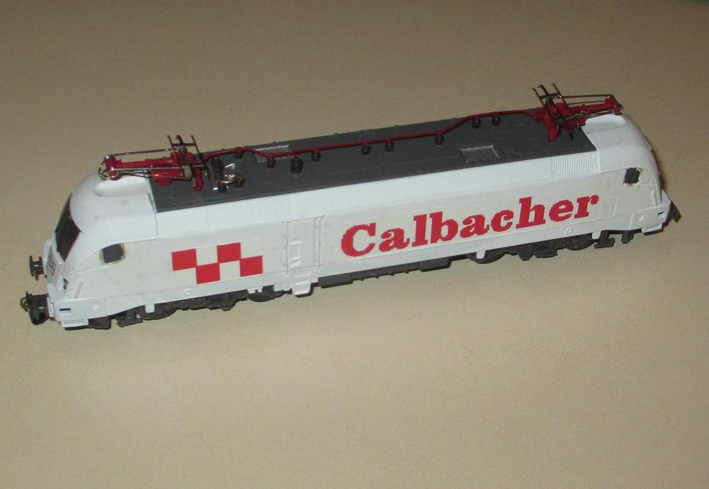 Calbacher 182 Calbacher 1