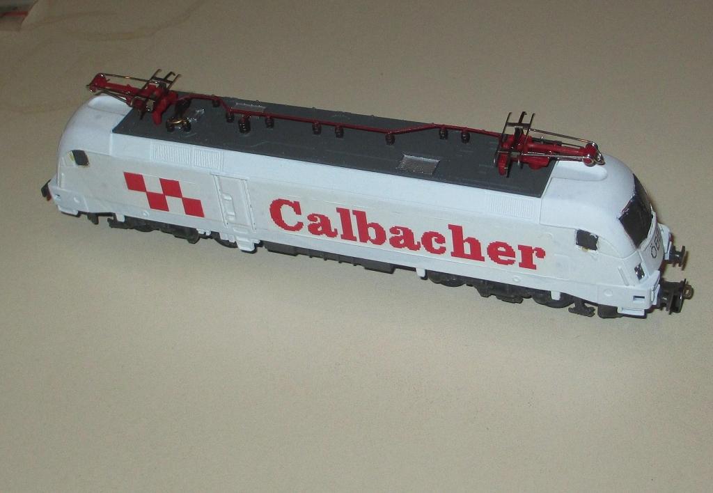 Calbacher 182 Calbacher 2