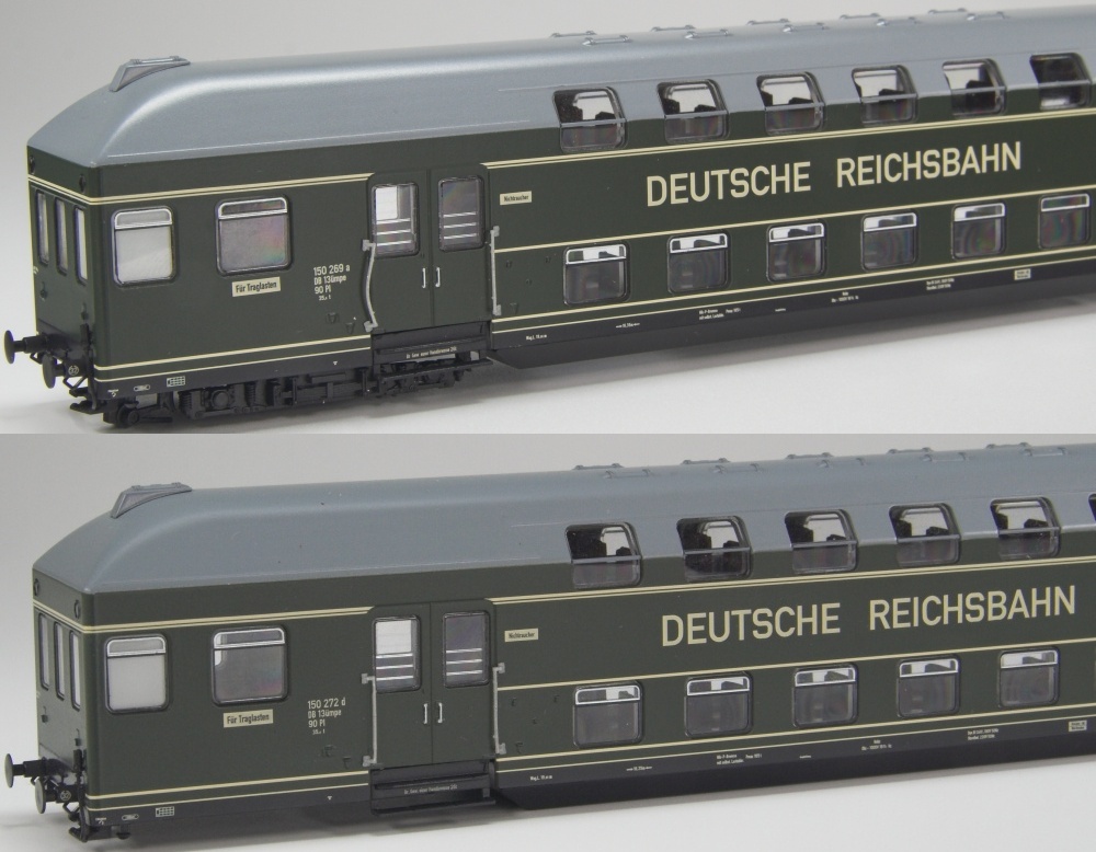 DB13 "Deutsche Reichsbahn"