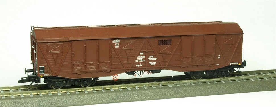 BR252-Fan Güterwagen(01)
