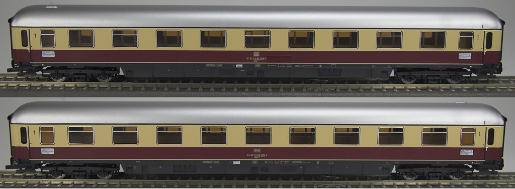 Rheingold-Express 1. Klasse