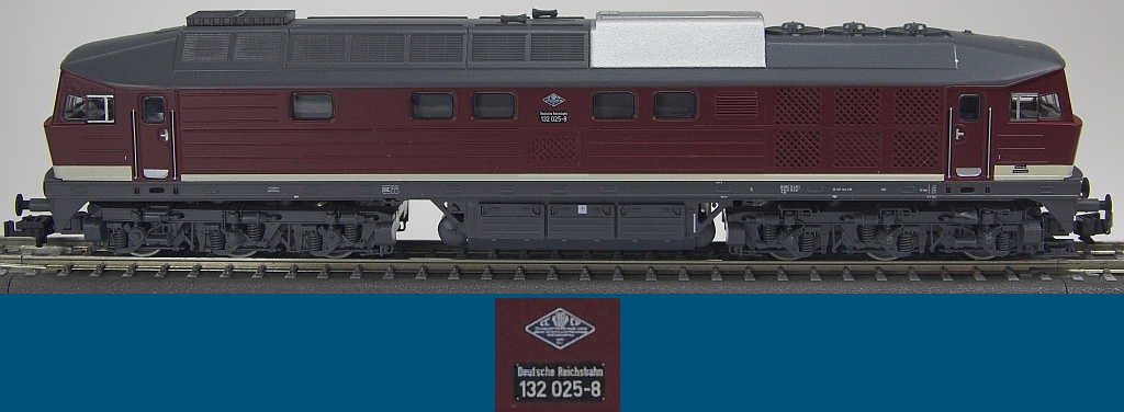 BR 132 025-8