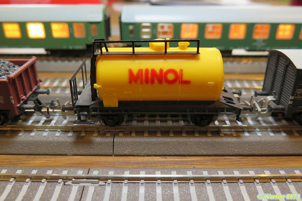 W110_Kesselwg. "MINOL"; DR; Zeuke