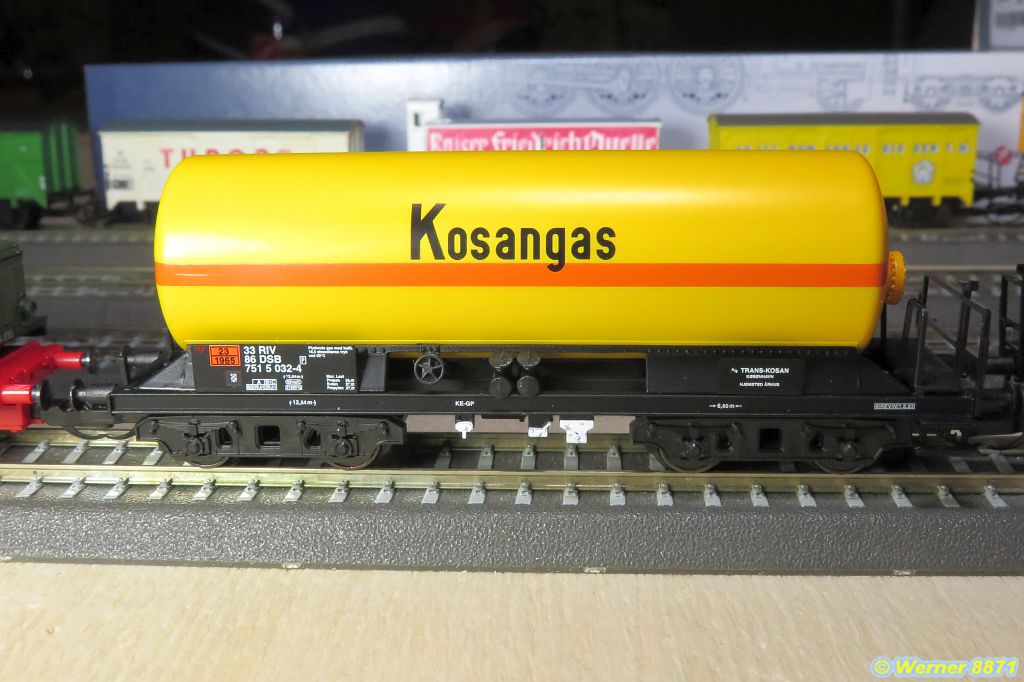 W101_Gaskesselwg. "Kosangas"; DSB; Ep. IV; Tillig