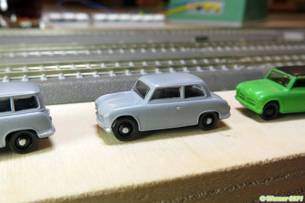 W086_P50/P70, Limo, grau; akt. Baustand; hobbyschraub