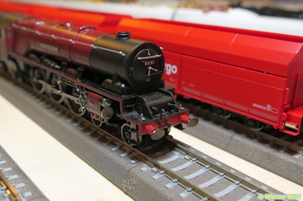 W117_"Hogwarts-Express" von Hornby_04