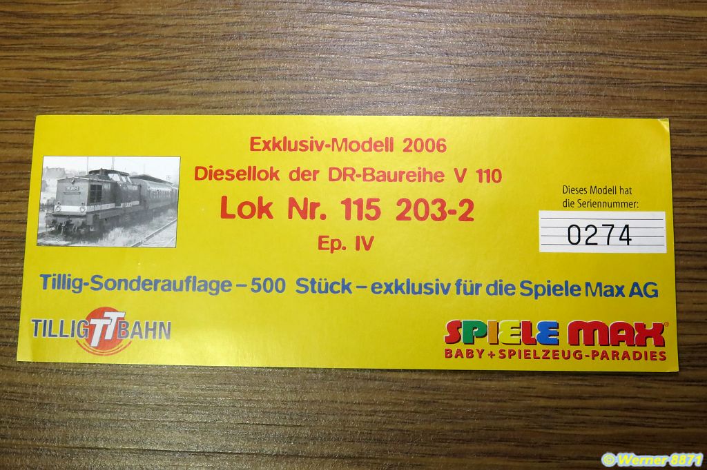 W019_BR 115 203; DR; Ep. IV; Spiele Max exklusiv / Tillig_03