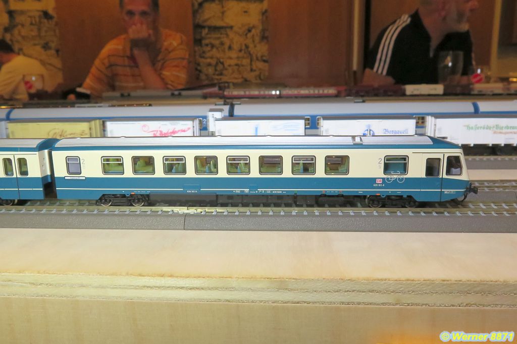 W107_BR 628 102, blau-beige; DBAG; Ep. V; Donnerbüchse / KRES_04