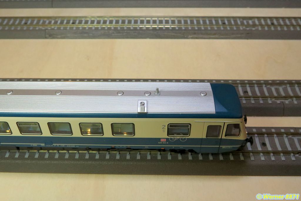 W109_BR 628 102, blau-beige; DBAG; Ep. V; Donnerbüchse / KRES_06