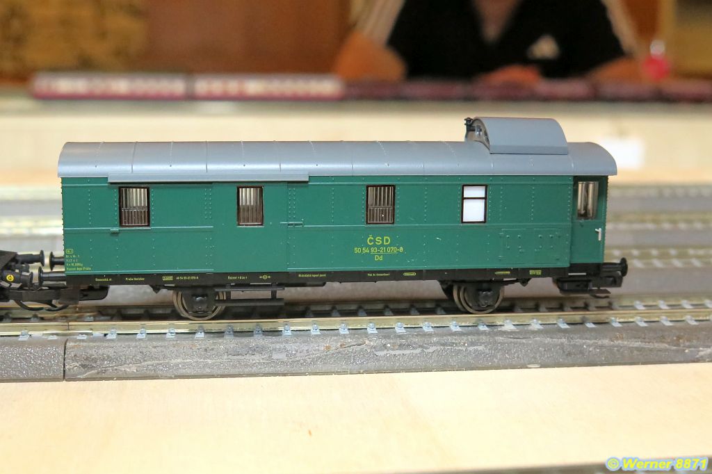 W122_Gepäckwg. Dd; CSD; Ep. IV; Schirmer