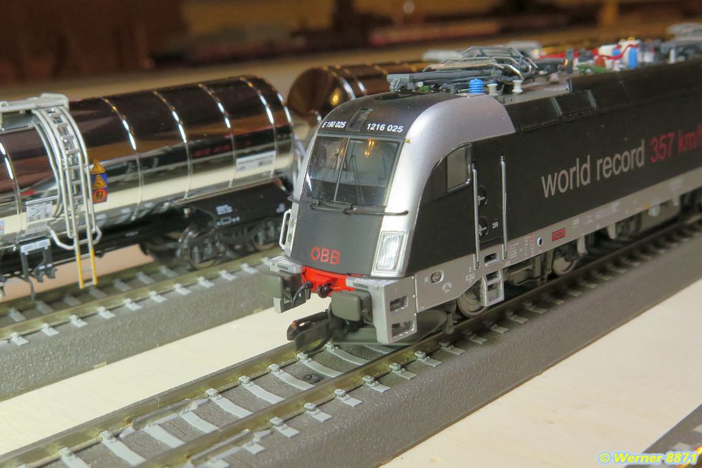 W153_Rh 1216 025, Weltrekordlok; ÖBB; Ep. VI; Tillig_01