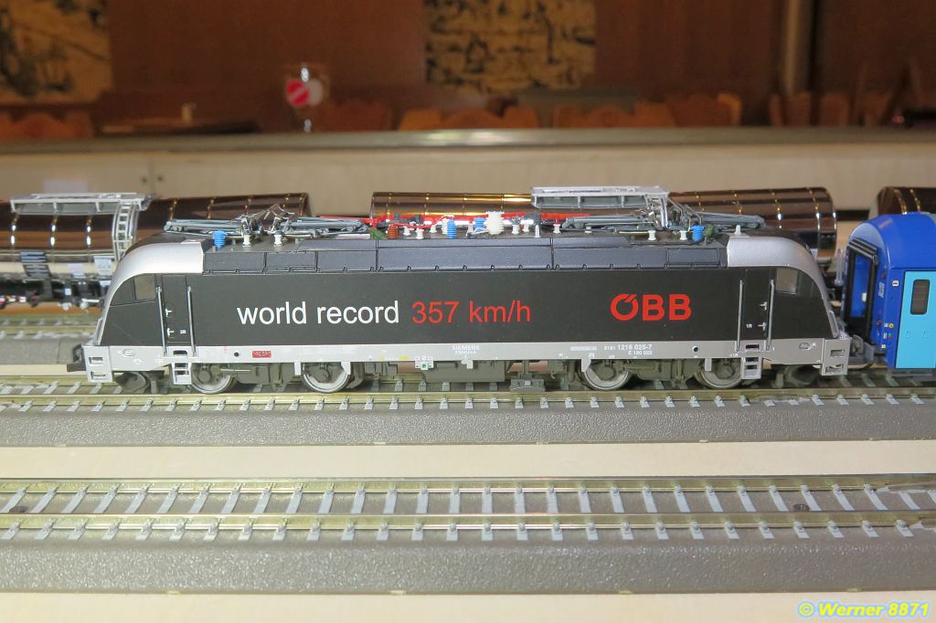 W154_Rh 1216 025, Weltrekordlok; ÖBB; Ep. VI; Tillig_02