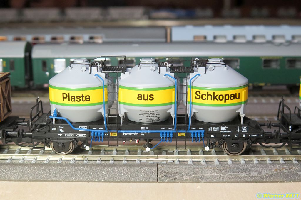 W031_Silowg., Uc-y, "Plaste aus Schkopau"; DR; Ep. IV; NPE