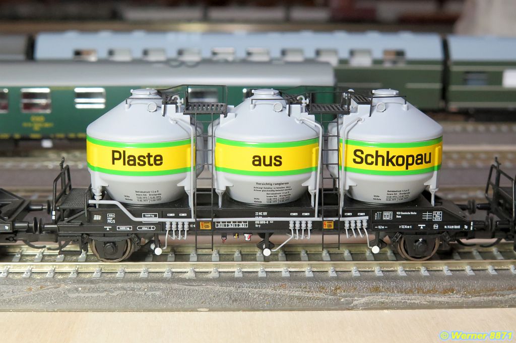 W032_Silowg., Uc-y, "Plaste aus Schkopau"; DR; Ep. IV; NPE