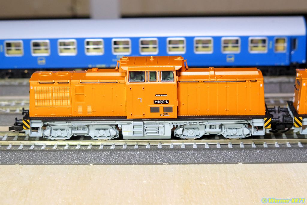 W083_BR 111 019, Set; DR; Ep. IV; Roco
