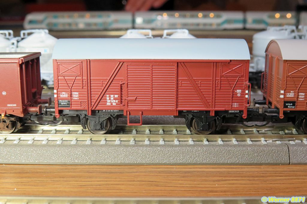 W035_Güterwg.set Glm, #1; DR; Ep.IV; exklusiv Tillig-Club