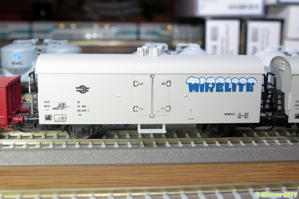 W039_Kühlwg., Ihs, "MIRELITE"; MAV; Ep. IV; exklusiv vasuTTmodell / Tillig_01