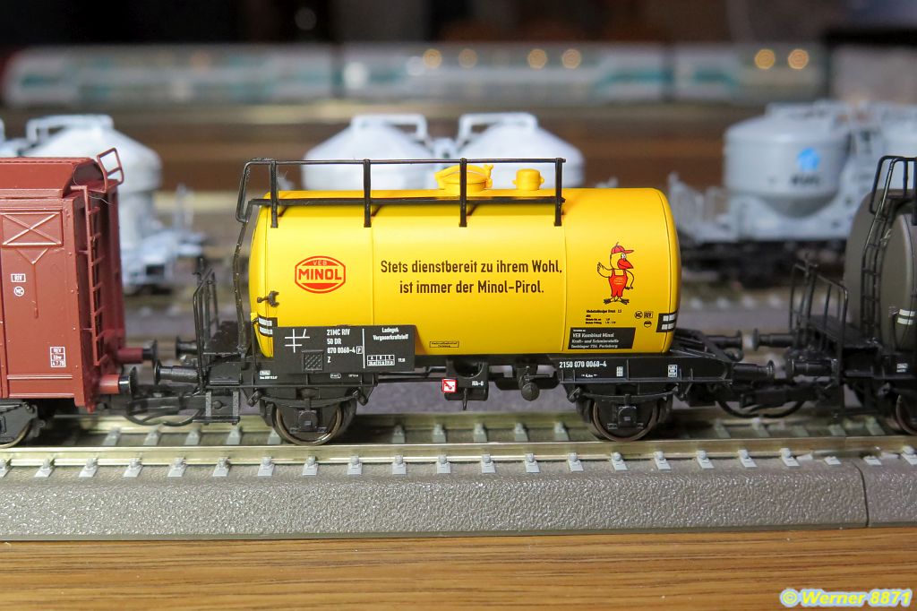 W044_Kesselwg. Deutz, Z, "MINOL"; DR; Ep. IV; Messemodell 2025 / Saxonia