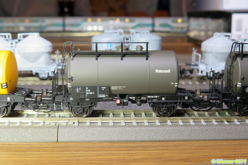 W045_Kesselwg. Deutz, Z, "Motorenöl"; DR; Ep. IV; exklusiv TBV / Saxonia