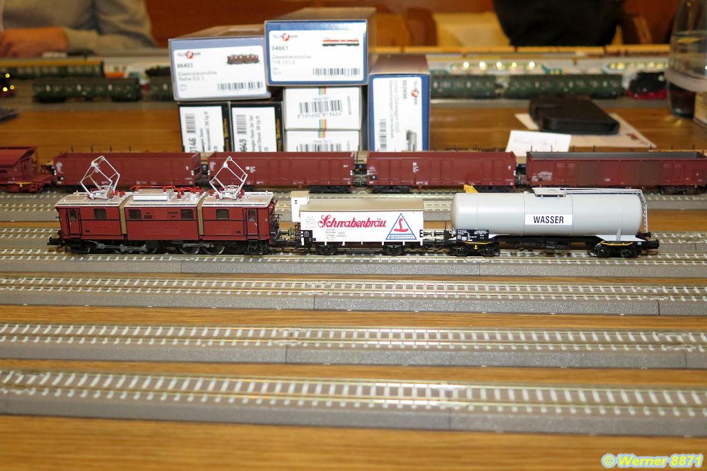 W071_Kurzes Zügle zum Einfahren