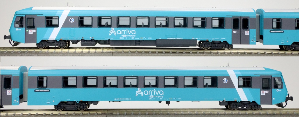 BR 845 Arriva