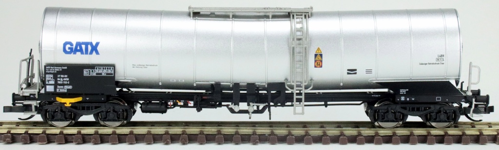 Chemiekesselwagen GATX