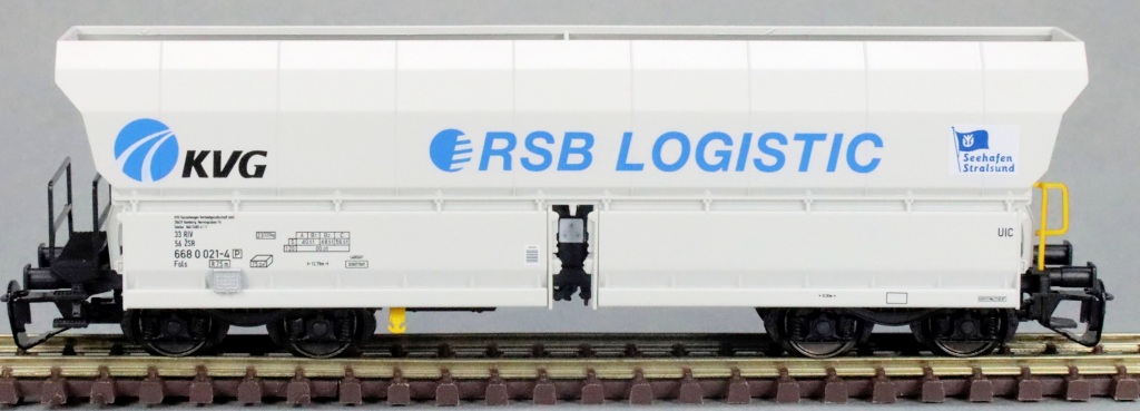 Schüttgutwagen Fals