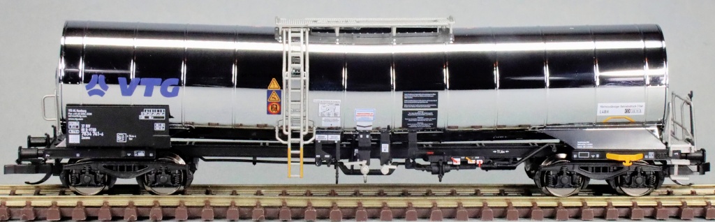 Chemiekesselwagen VTG