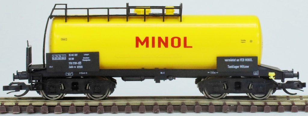 "VEB Minol" der Bauart Zakk-w