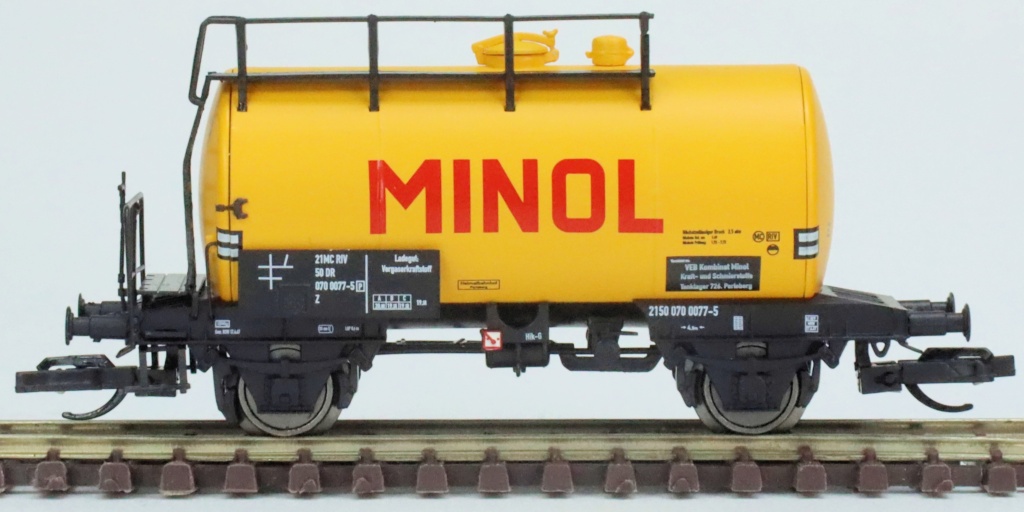 "VEB Minol" der Bauart "Deutz"