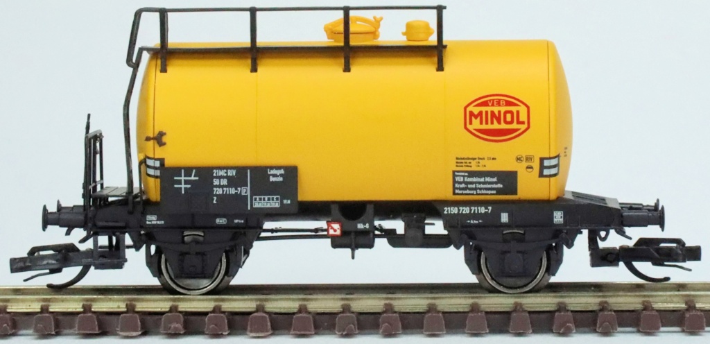 "VEB Minol" der Bauart "Deutz"
