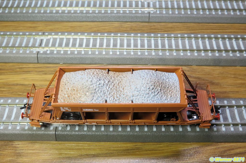 W031_Schüttgutwg. Facc m. Ladung; CSD; Ep. IV; Bausatz über 'hobbyschraub'_02