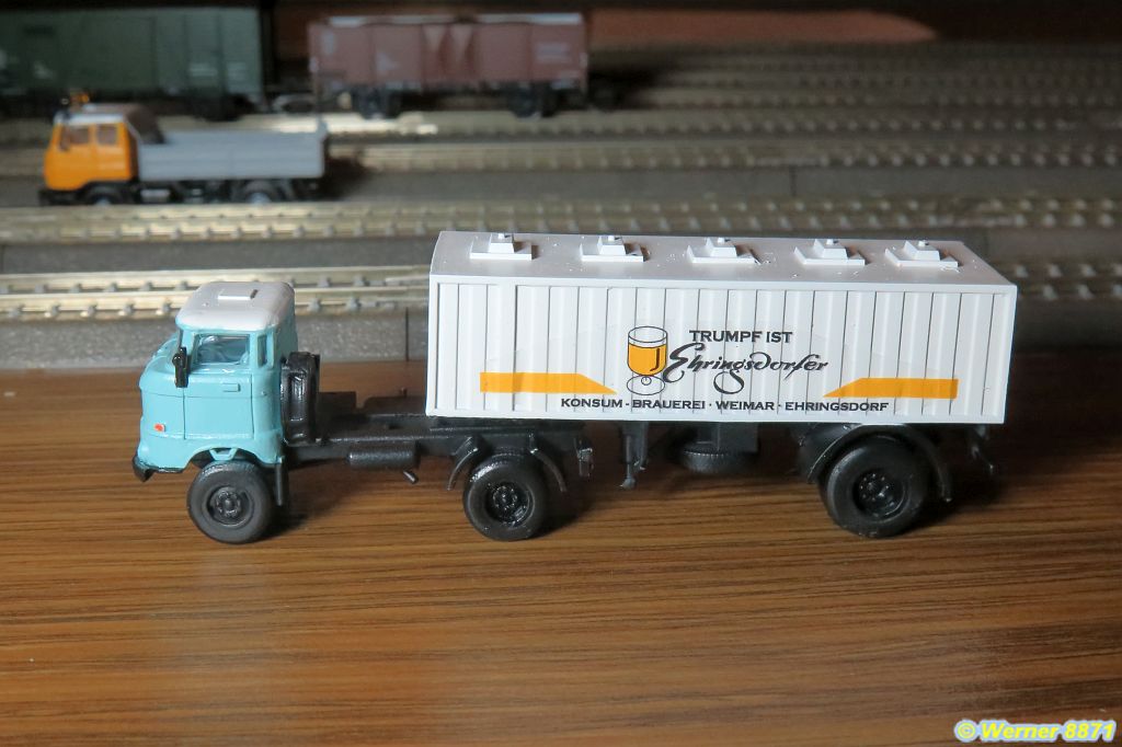 W102_LKW W50 Lastzug, "Ehringsdorfer"; Bausatz über 'hobbyschraub'_01