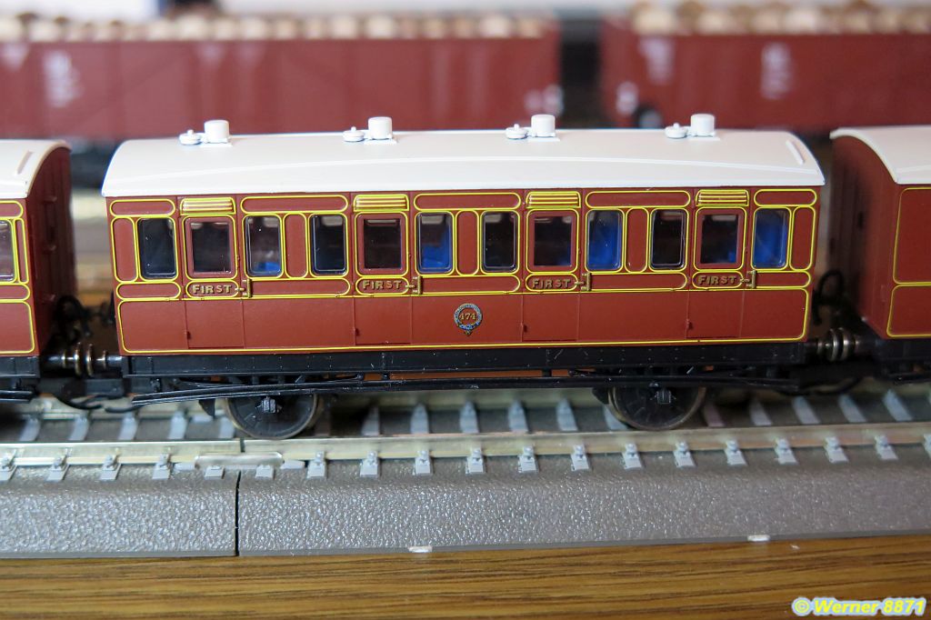 W093_Personenwg. #474, 1. Kl.; Hornby