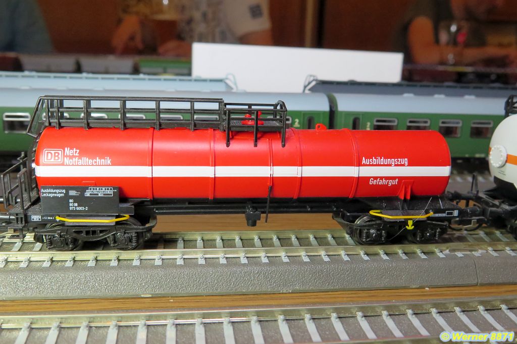 W155_Leckagewg. aus Set "Ausbildungszug Gefahrgut"; DBAG; Ep. VI; Tillig-TT-Club_01