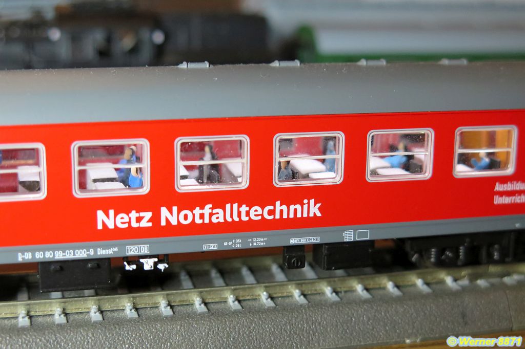 W160_Unterrichtswg. "Ausbildungszug Gefahrgut", gesupert; DBAG; Ep. VI; Tillig-TT-Club_03