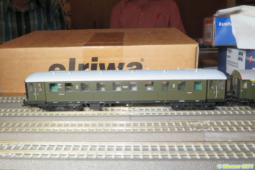 W043_Eilzugwg., 2. Kl.; PKP; Ep. III; Tillig