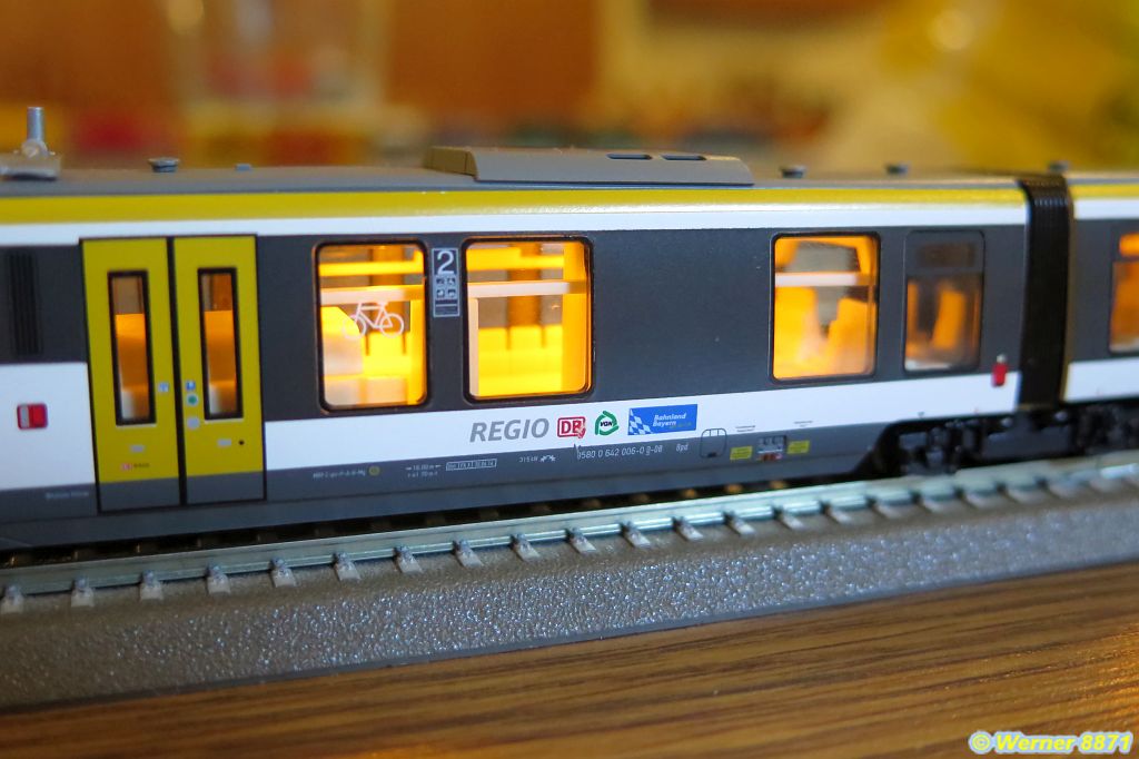 W071_Dieseltriebwg. BR 642, "3-Löwen-Takt", digital; DB Regio; Ep. VI; Tillig_04