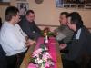Th. Bradler im Gespräch