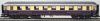 Rheingold: 1. Klasse Mitropa-Sitzwagen 10 504