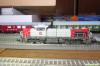 W116_Diesellok Vossloh DE 18, rot/grau; DB Cargo; Ep. VI; Arnold_01